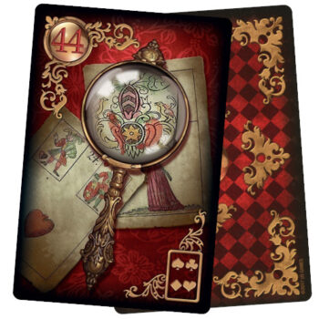 Gilded Reverie Lenormand Expanded Edition NL - Afbeelding 2