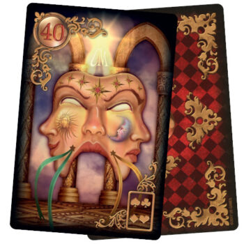 Gilded Reverie Lenormand Expanded Edition NL - Afbeelding 3